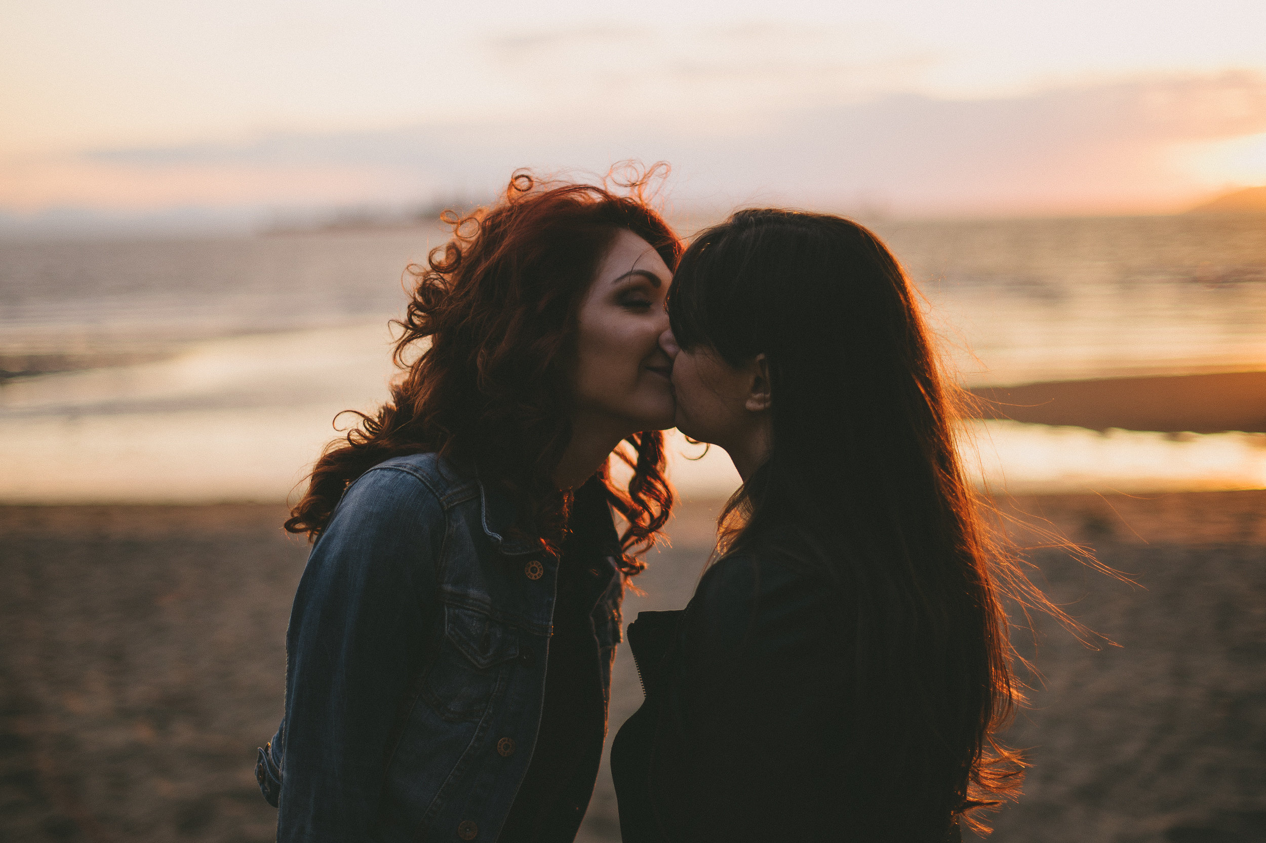 Lesbian marriage proposal 2019