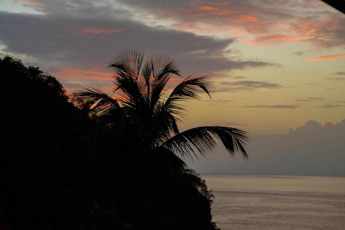 St Lucia Lesbian Honeymoon