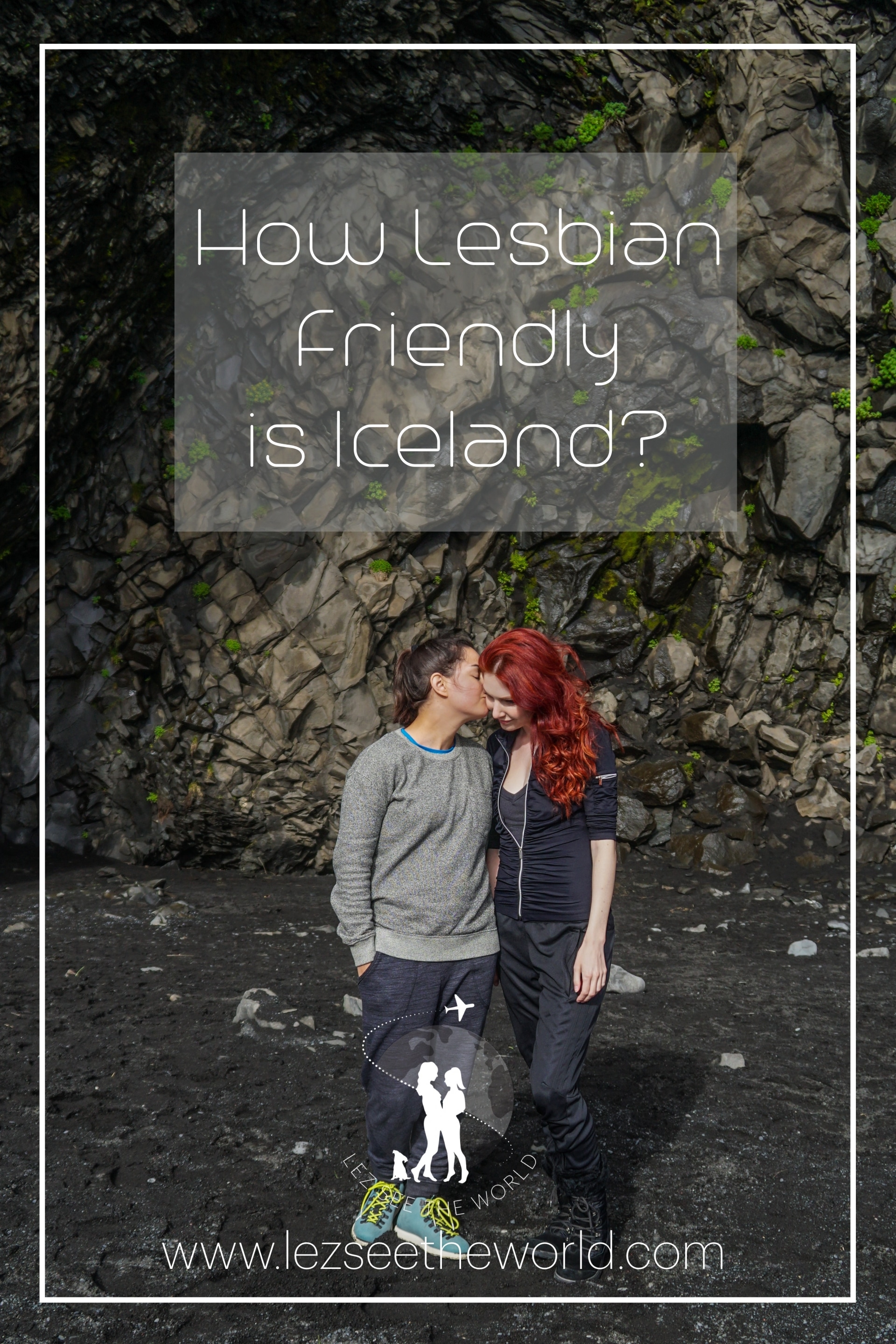 Pinterest How Lesbian Friendly is Iceland