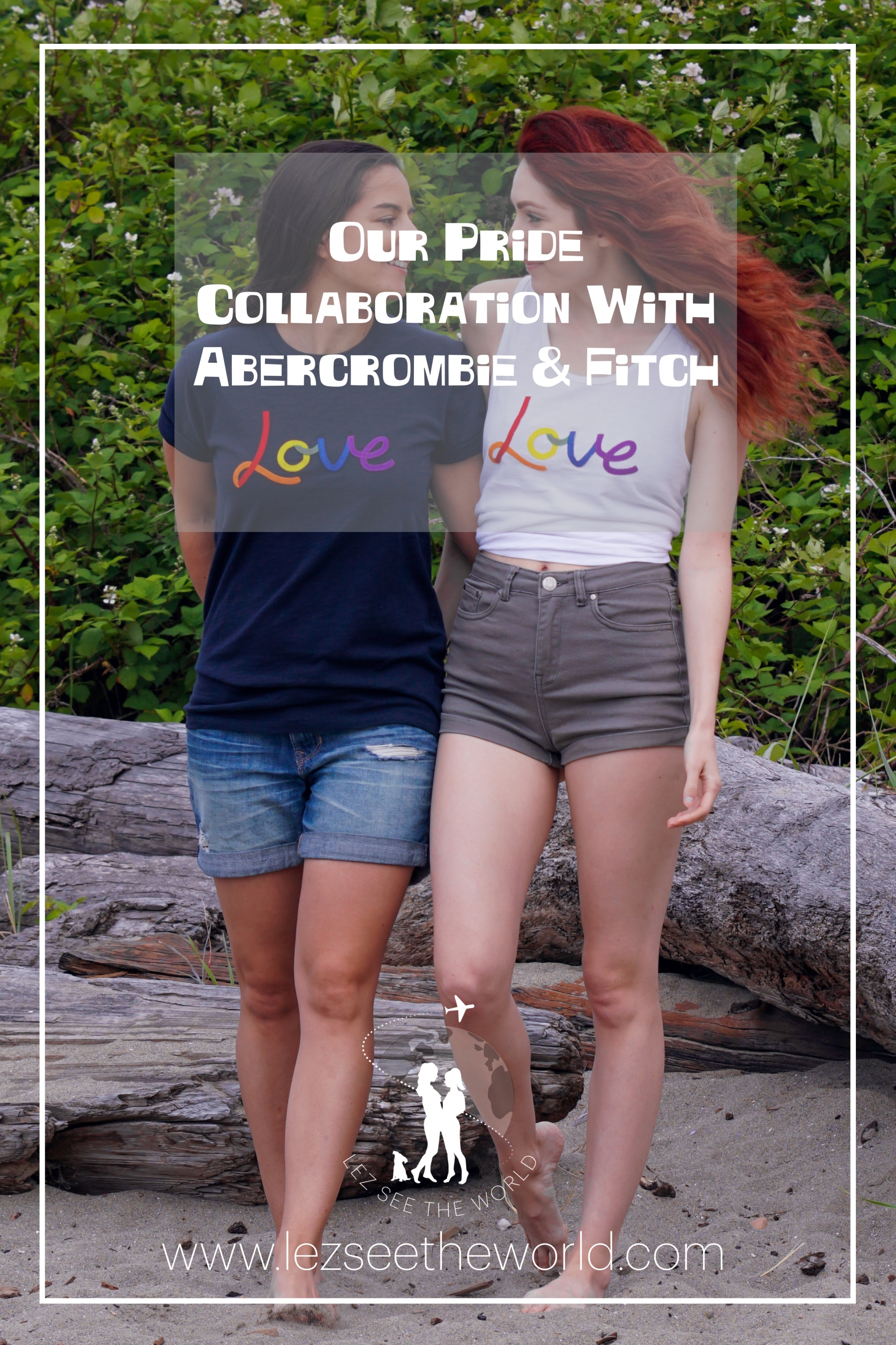 Abercrombie Lesbian Pinterest