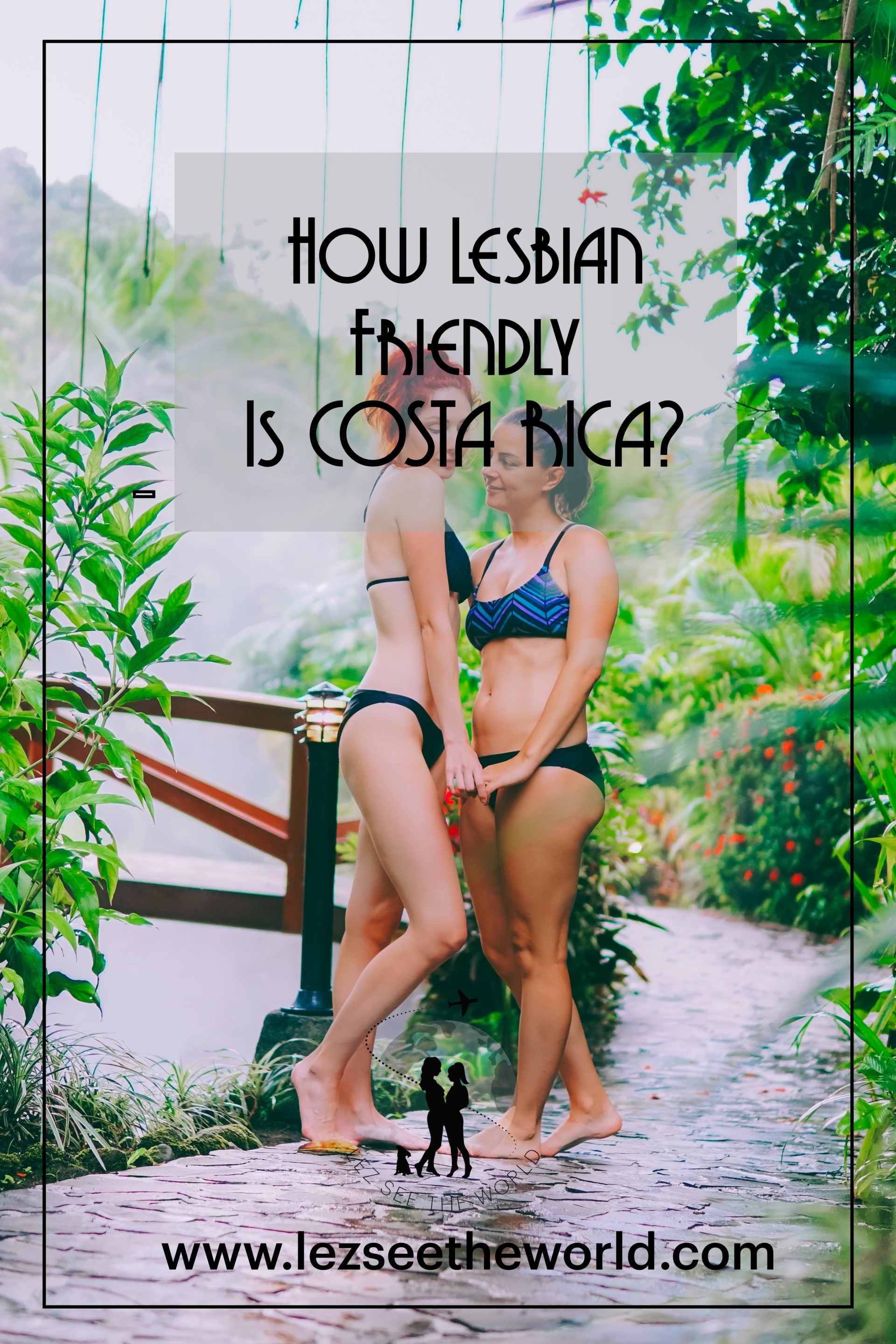 How Lesbian Friendly is Costa Rica