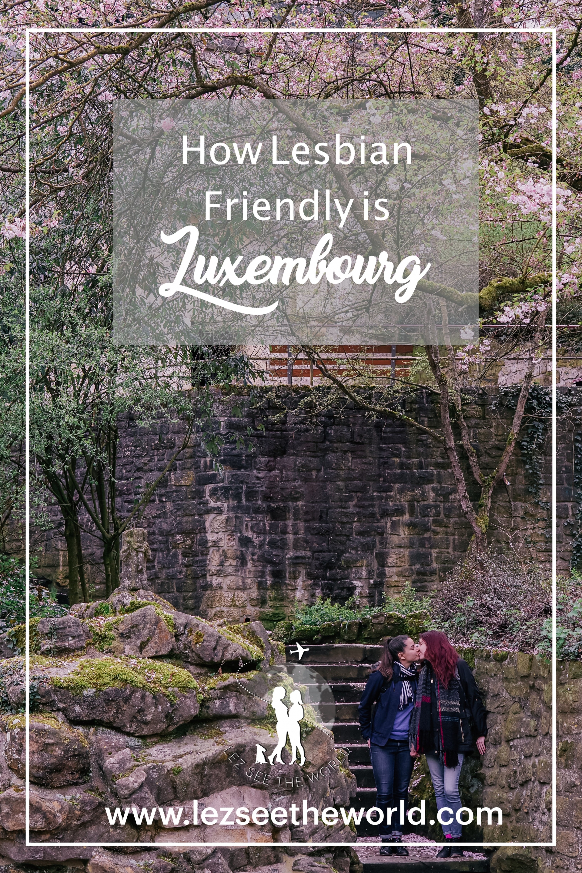 How Lesbian Friendly is Luxembourg
