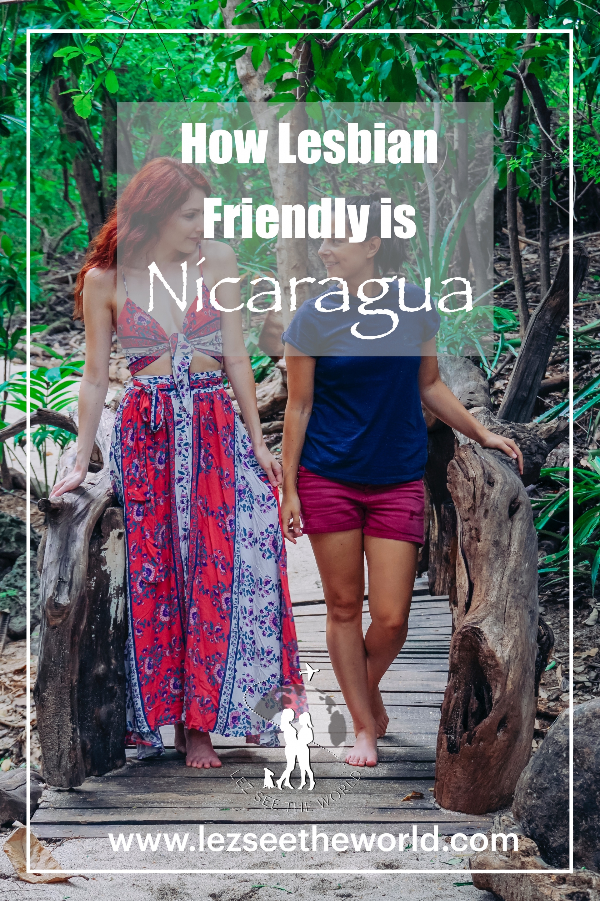 How Lesbian Friendly is Nicaragua