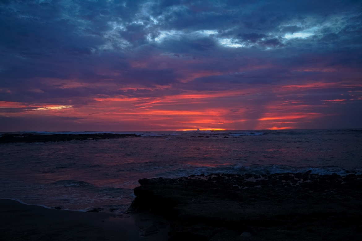 Nicaragua Sunset