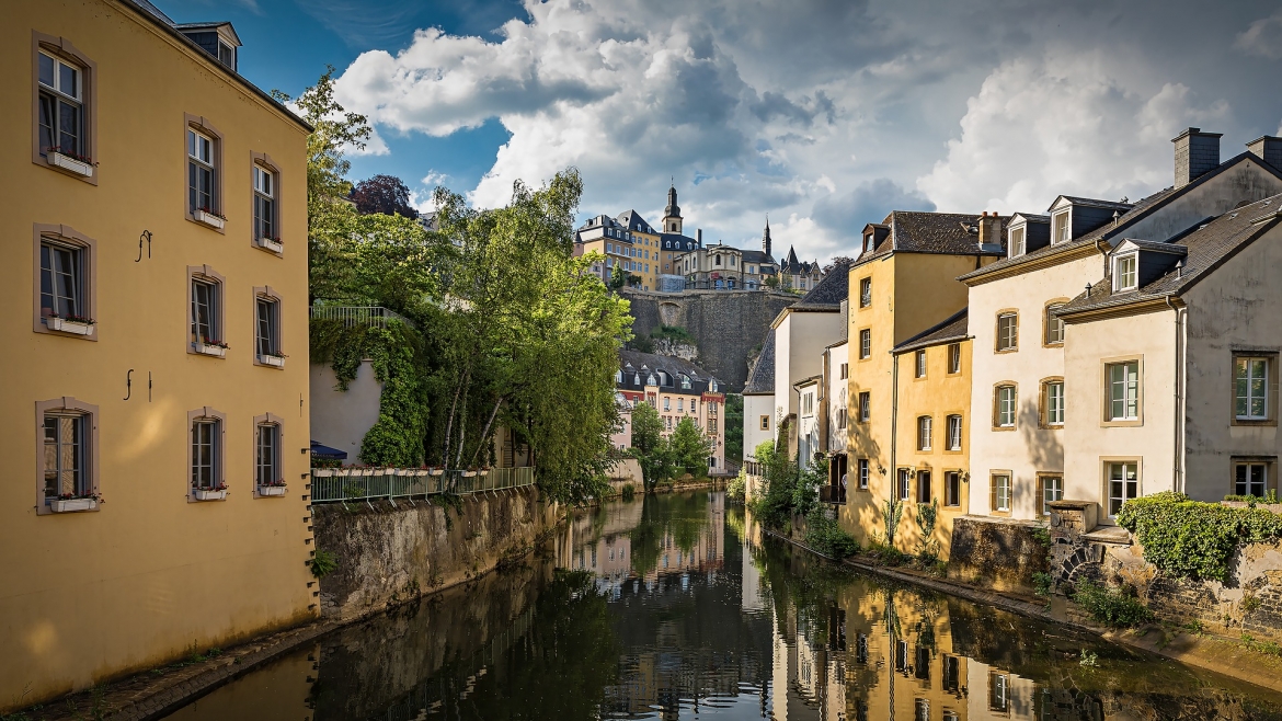 Luxembourg River