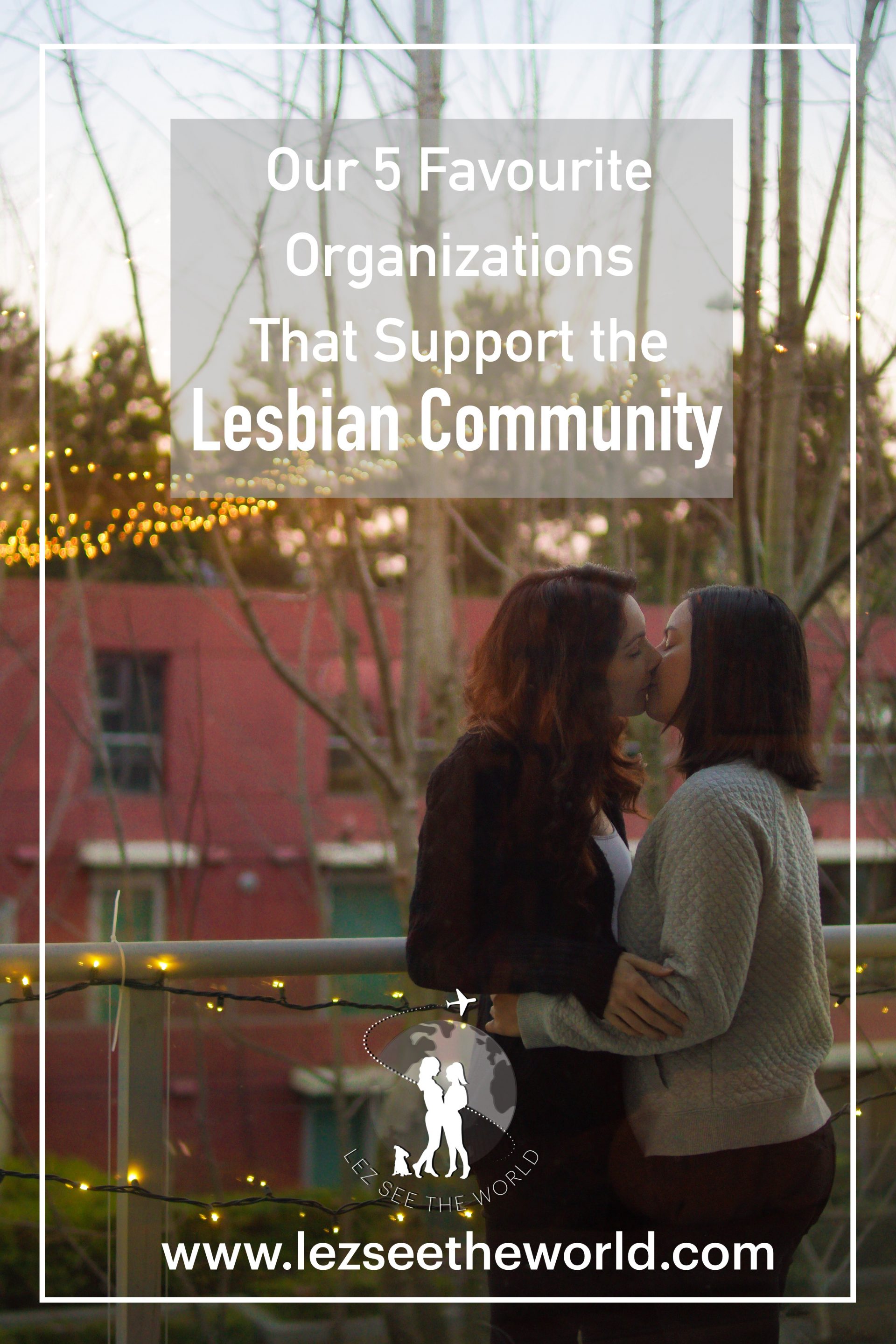 Lesbian Charitable Organizations