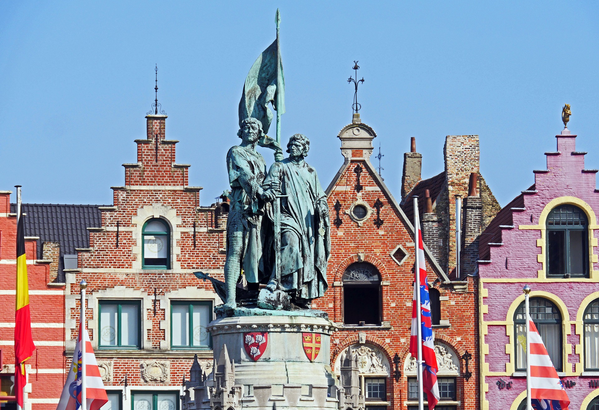 Bruges Market
