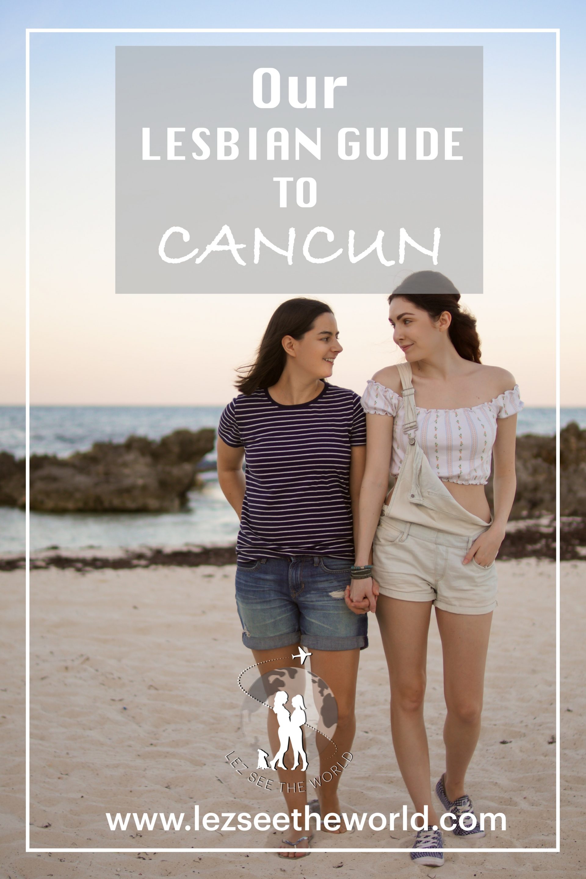 Lesbian Guide to Cancun