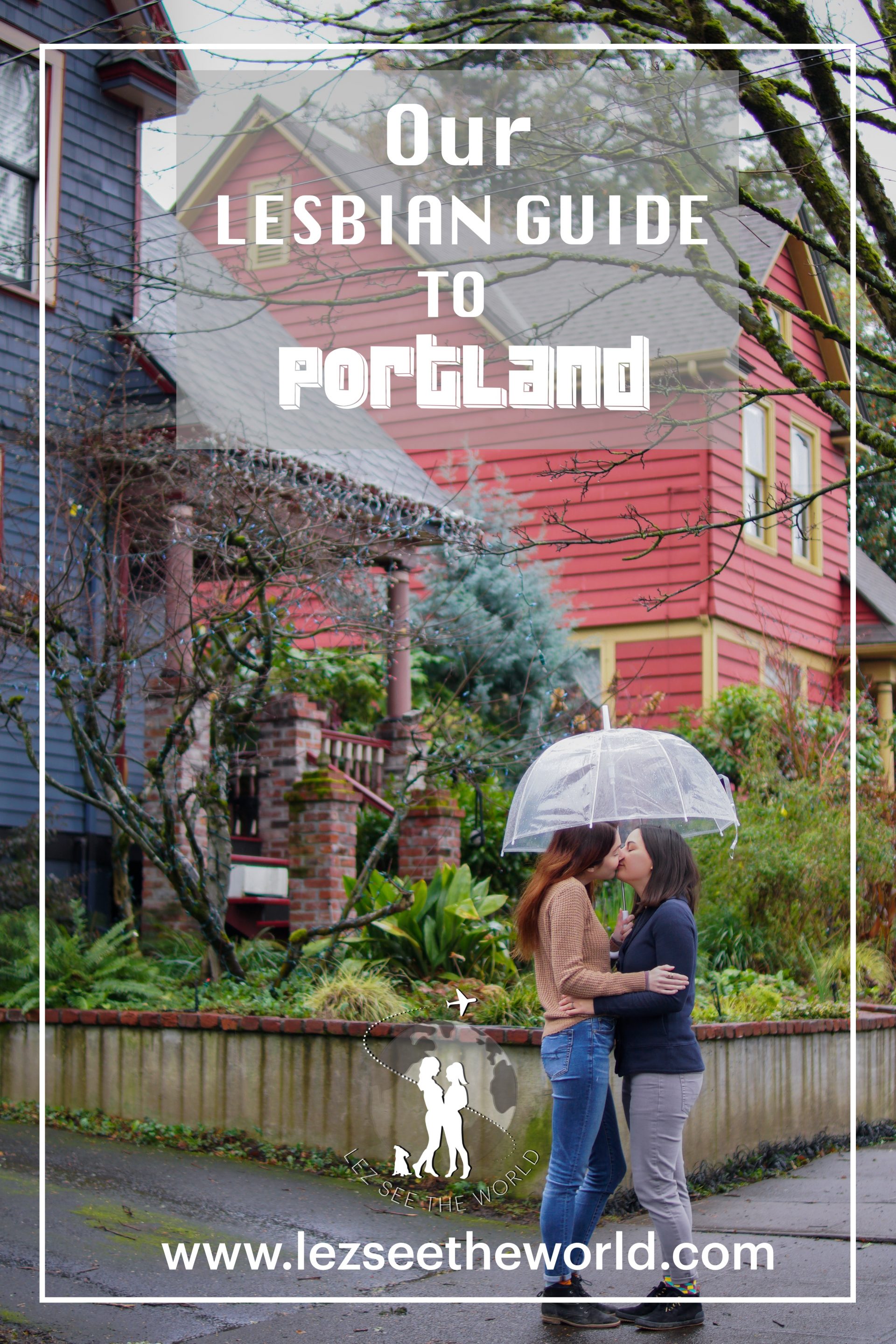 Lesbian Guide to Portland