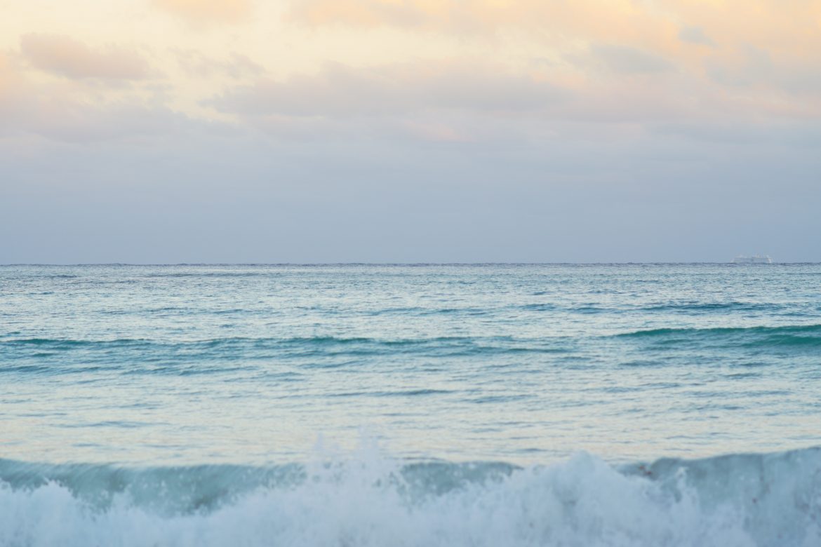 Playa del Carmen Beach