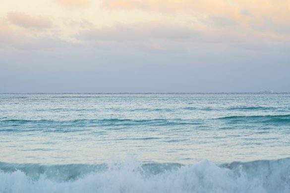 Playa del Carmen Beach