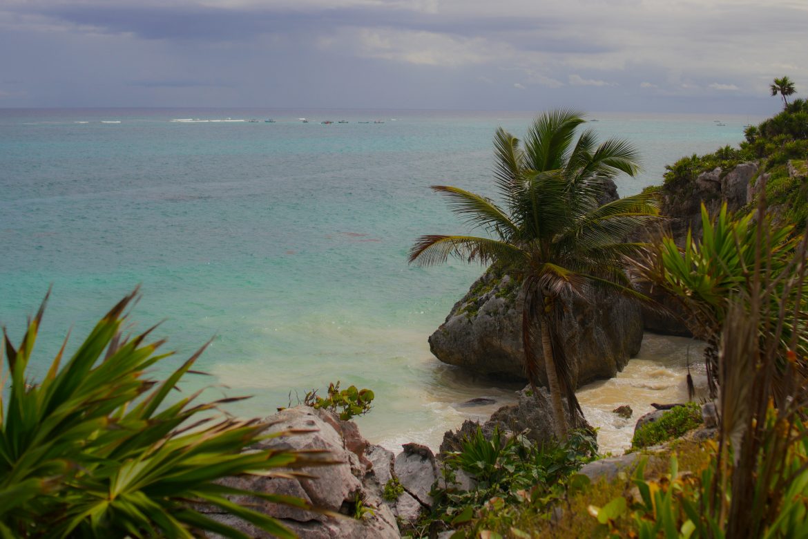 Tulum Beach