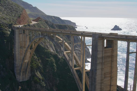 Bixby Bridge Big Sur