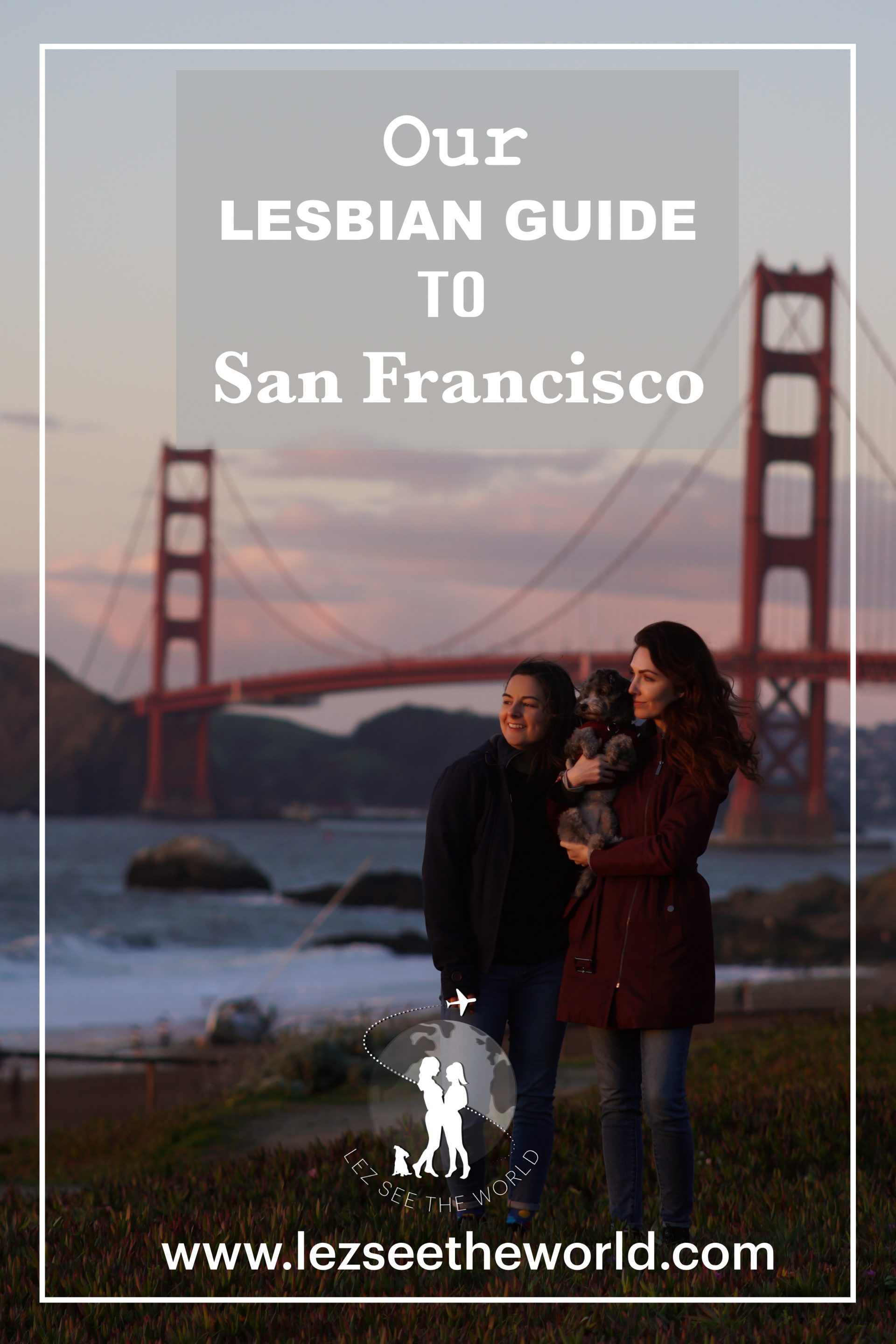 Lesbian Guide to San Francisco