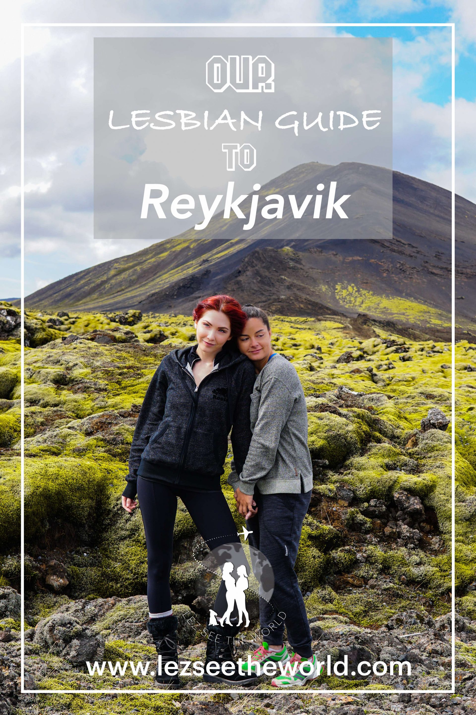 Lesbian Guide Reykjavik Pinterest