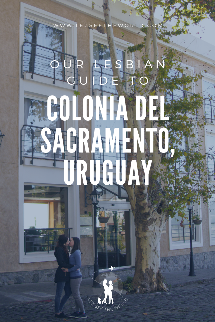 Lesbian Guide Colonia Uruguay