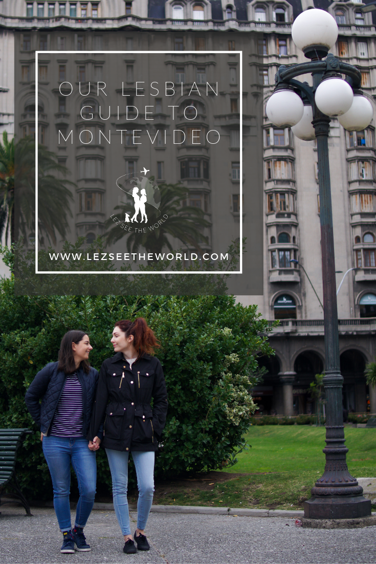 Lesbian Guide to Montevideo