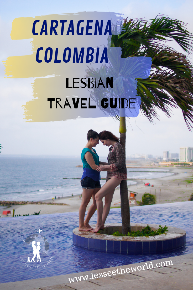 Lesbian Guide Cartagena Pinterest
