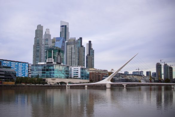 Puerto Madero Buenos Aires