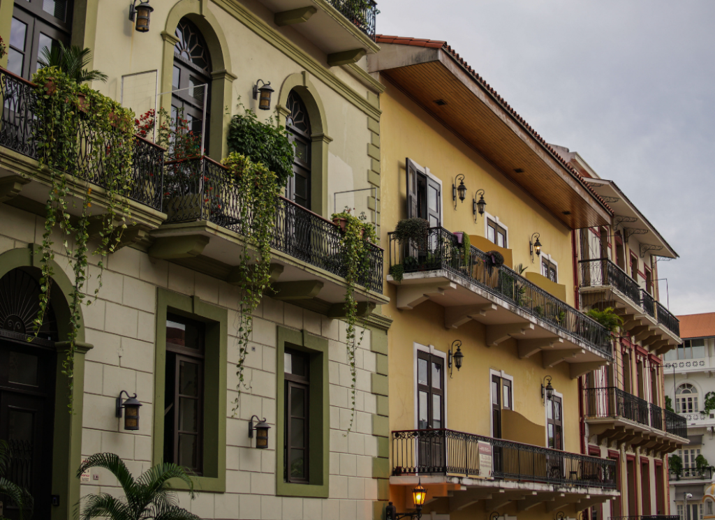 Casco Viejo Panama City