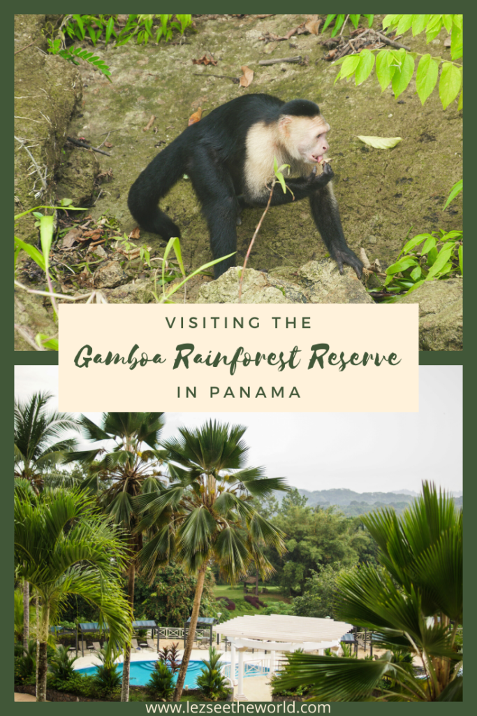 Gamboa Rainforest Reserve Pinterest