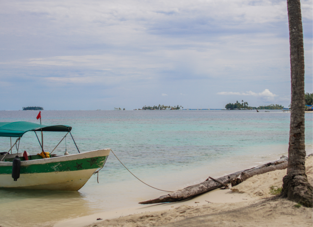 San Blas Islands Panama