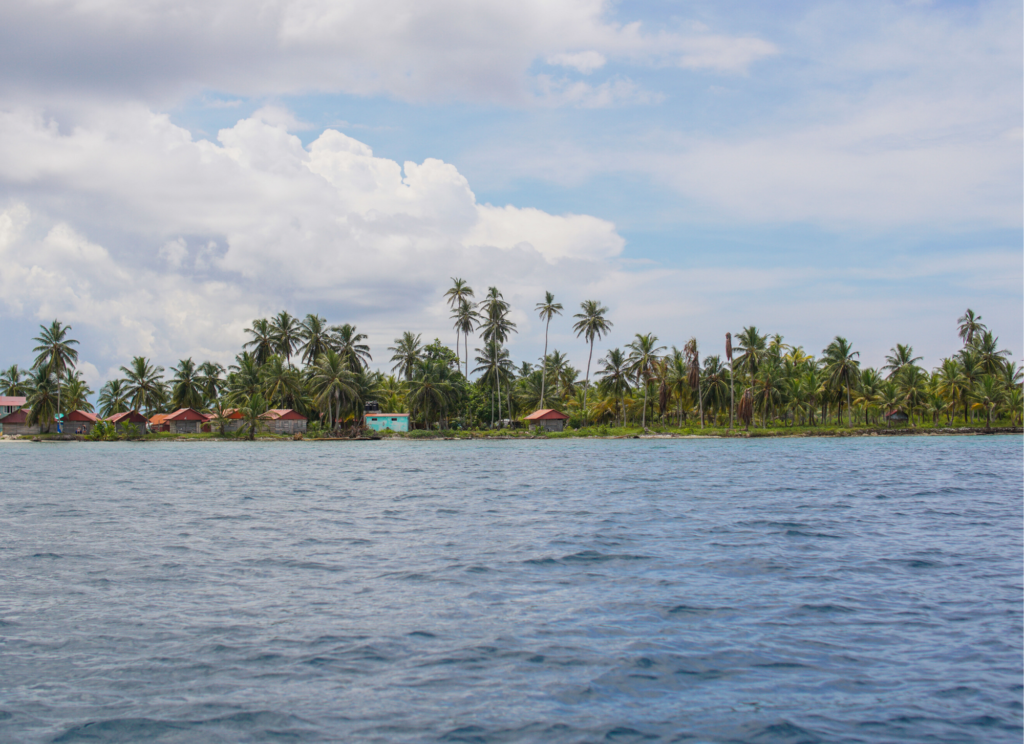 San Blas Islands Panama