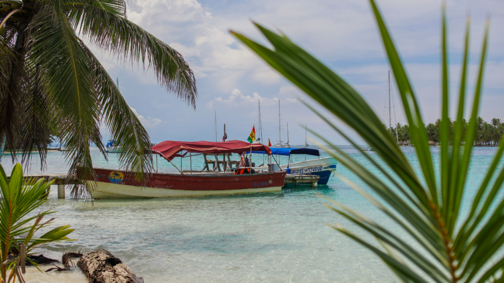 San Blas Islands Panama