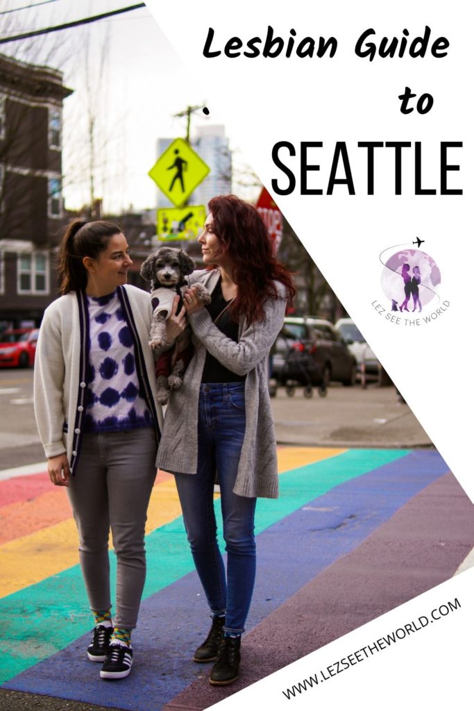 Lesbian Guide to Seattle Pinterest
