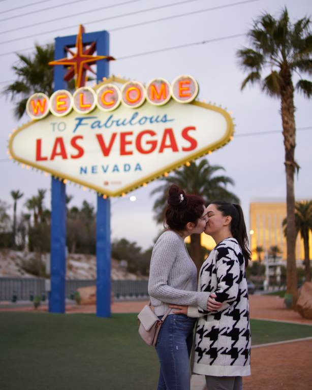 Lesbians In Las Vegas