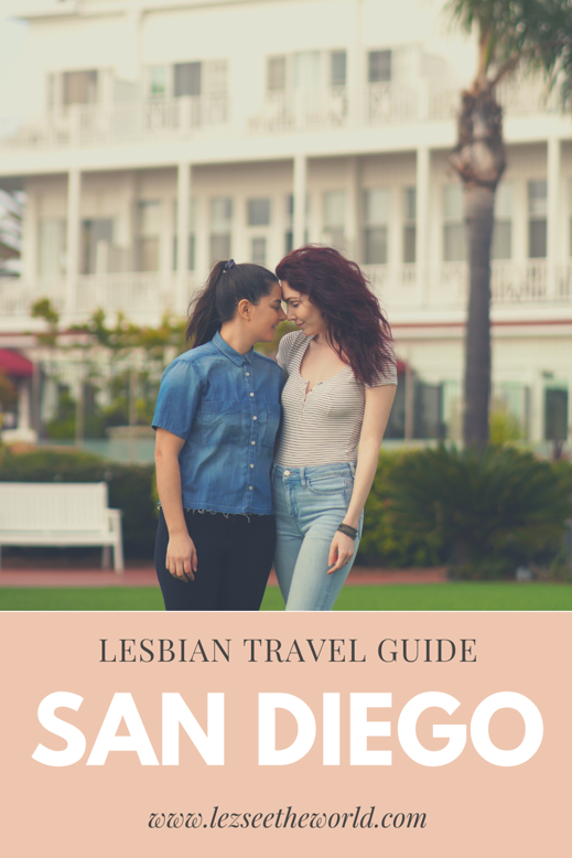 Pinterest San Diego Lesbian Travel Guide