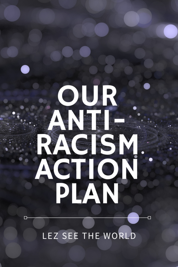 Anti-Racism Action Plan