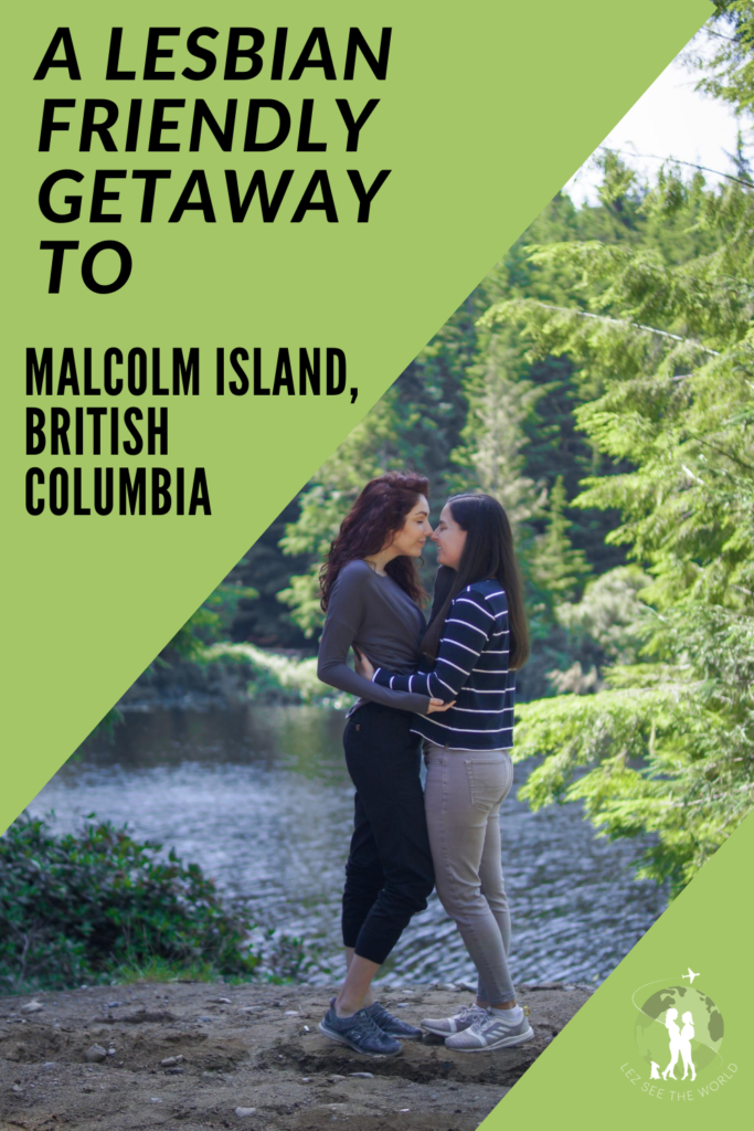 Lesbian Friendly Malcolm Island BC