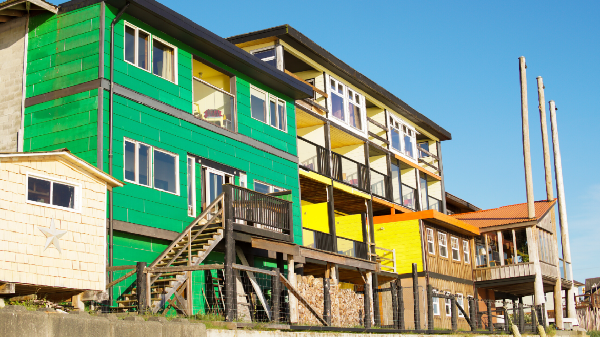 Oceanfront Hotel Sointula