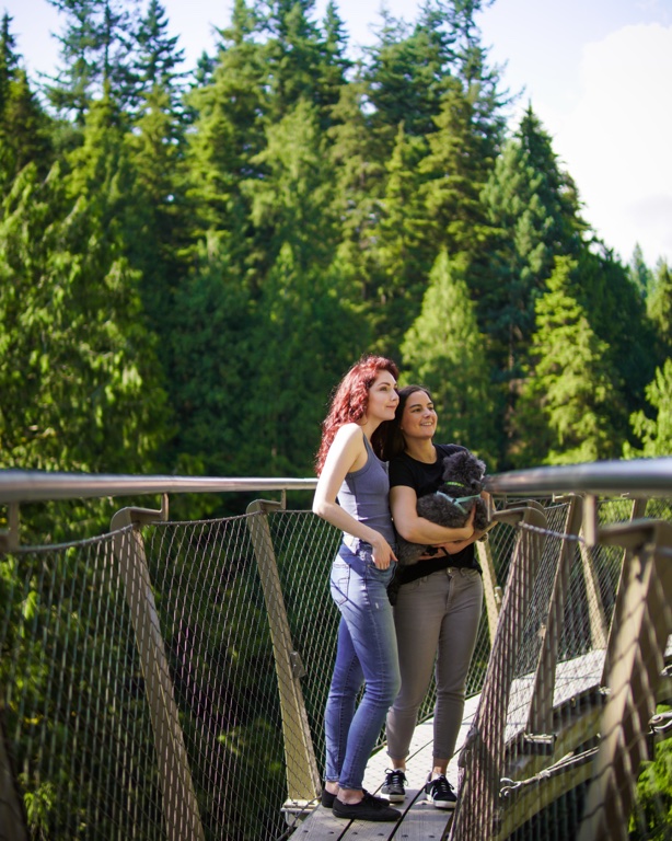 Capilano Suspension Bridge