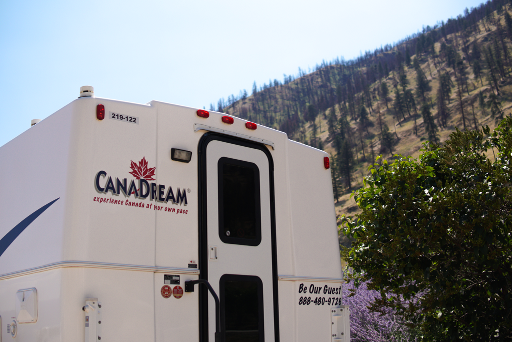 CanaDream RV Camper