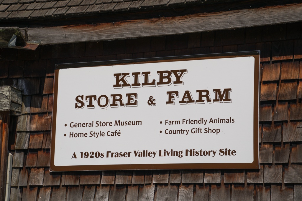Kilby Museum Farm Harrison Mills