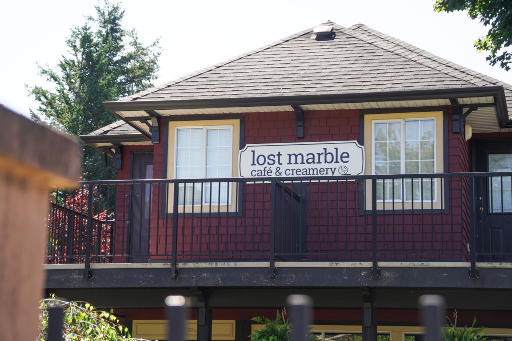 Lost Marble Agassiz