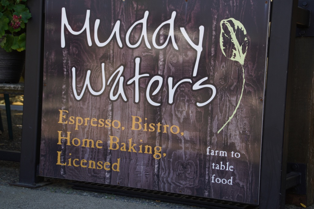 Muddy Waters Harrison