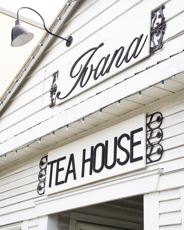 Tea House Abbotsford