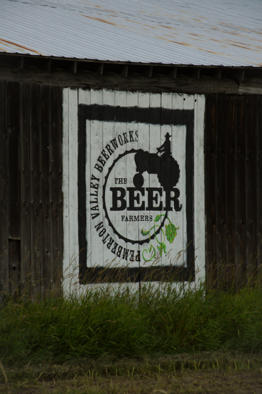 Pemberton Beer Farmers