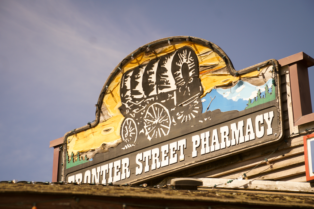 Downtown Pemberton Frontier Pharmacy