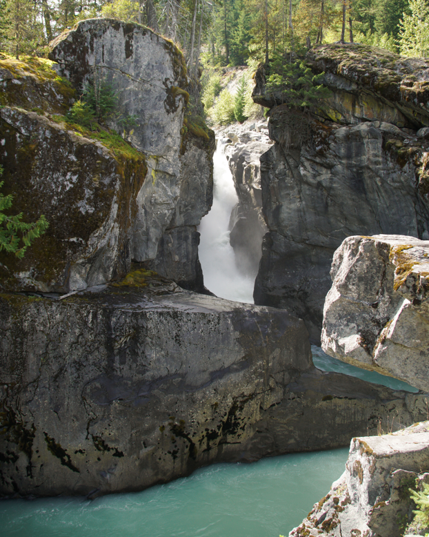 Nairn Falls British Columbia