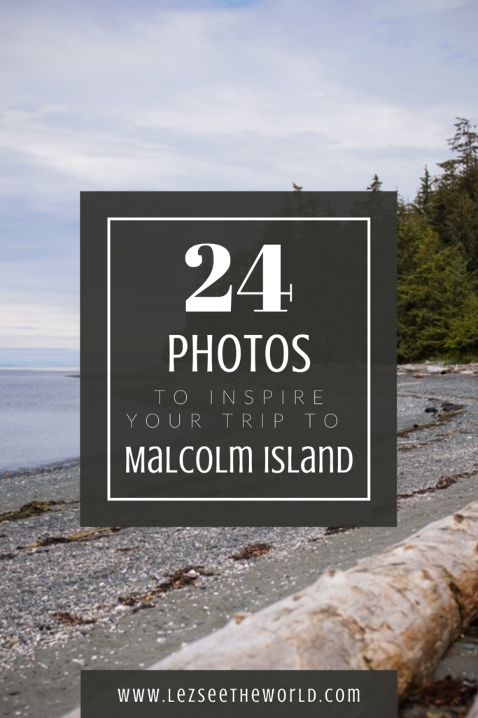 Malcolm Island Pinterest