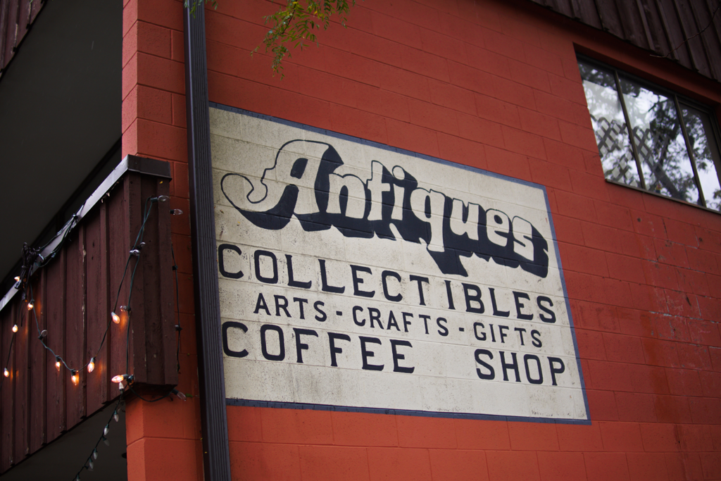 Fort Langley Antiques
