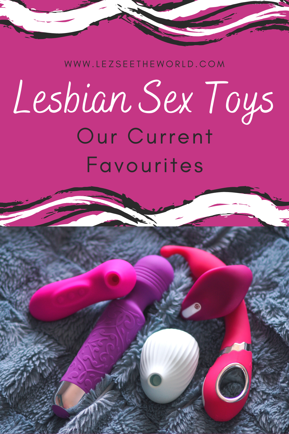 Lesbian Sex With Sex Toys