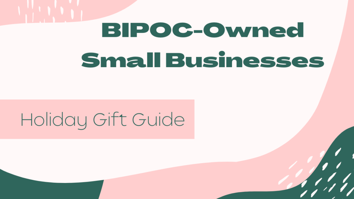 BIPOC Gift Guide