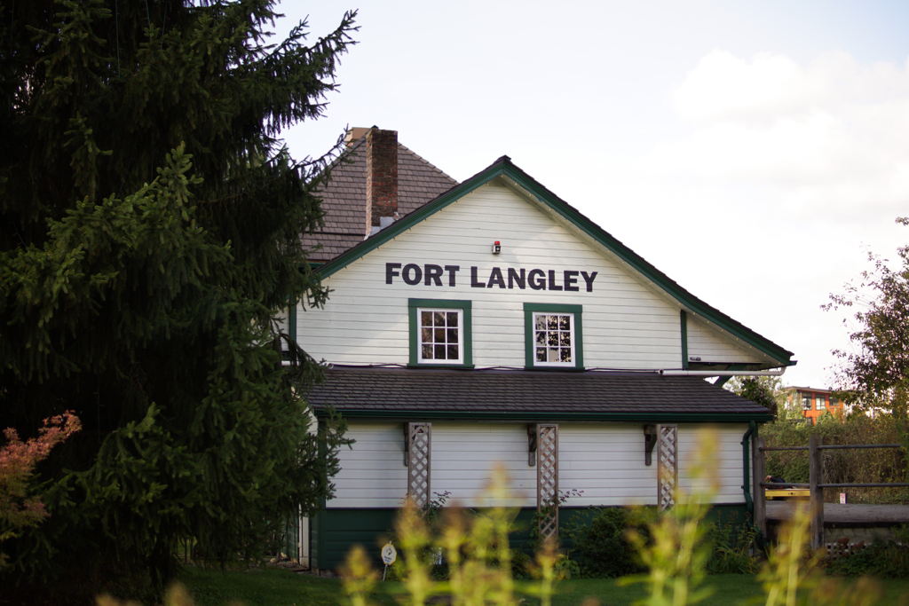 Fort Langley