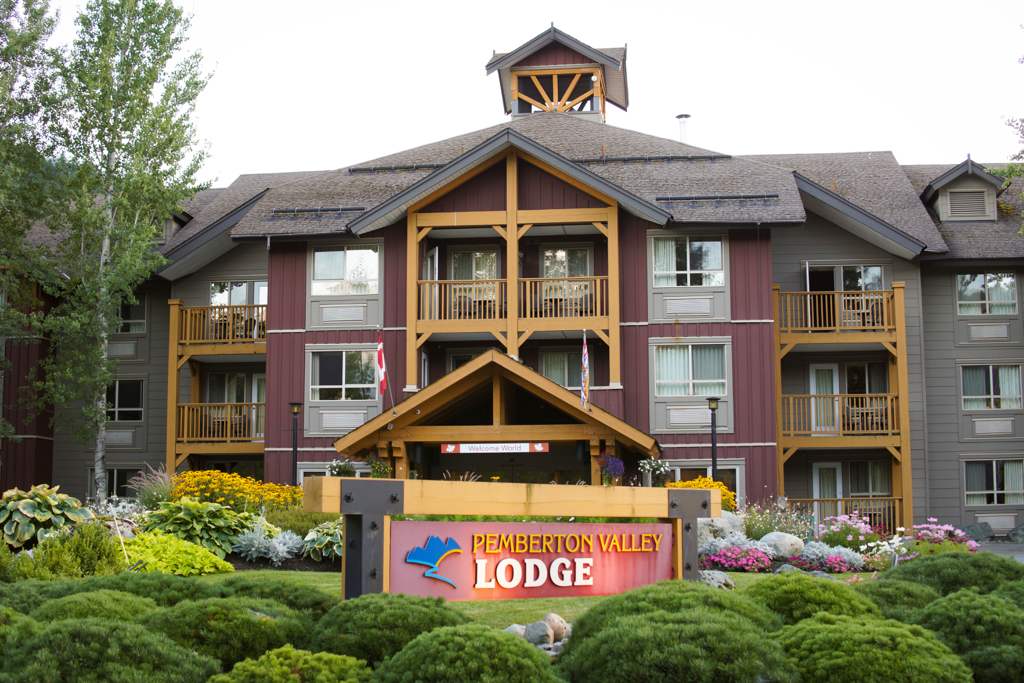 Pemberton BC Lodge