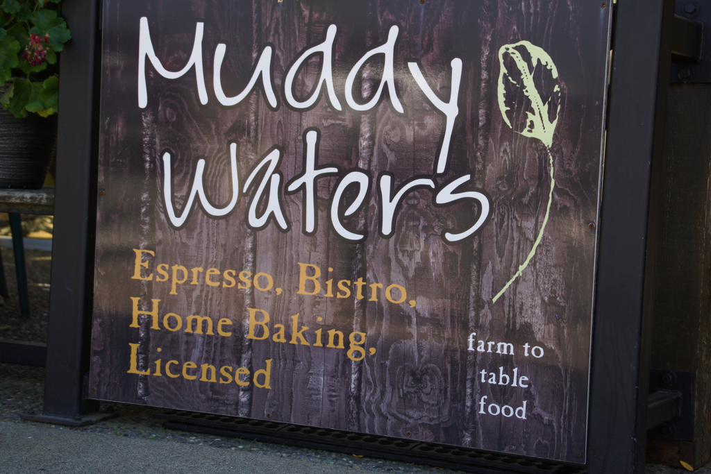 Muddy Waters Cafe